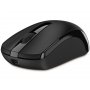 GENIUS Eco-8100 USB Wireless crni miš - slika 1