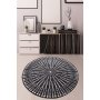 Conceptum Hypnose Tepih (140 cm) Buio Djt Cap 140 - slika 1