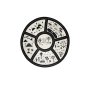 Conceptum Hypnose Tepih (140 cm) Black City - slika 2