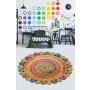 Conceptum Hypnose Tepih (140 cm) HMNT933 - slika 1