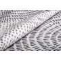 Conceptum Hypnose Tepih (140x190) Ada Gonul Chenille White AL 376 - slika 4