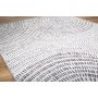 Conceptum Hypnose Tepih (140x190) Ada Gonul Chenille White AL 376 - slika 5