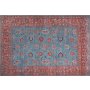 Conceptum Hypnose Tepih (140x190) Blues Chenille Claret Red AL 170 - slika 2
