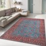 Conceptum Hypnose Tepih (140x190) Blues Chenille Claret Red AL 170 - slika 1