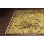 Conceptum Hypnose Tepih (140x190) Blues Chenille Yellow AL 24 - slika 5