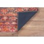 Conceptum Hypnose Tepih (140x190) Soul Chenille Red AL 215 - slika 3