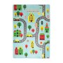 Conceptum Hypnose Tepih (140x190) Road Blue - slika 2