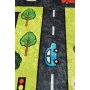 Conceptum Hypnose Tepih (140x190) Green City - slika 5