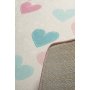Conceptum Hypnose Tepih (140x190) Hearts - slika 4