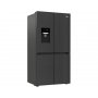 BEKO GN1426240ZDXBRN ProSmart Side by Side frižider - slika 2