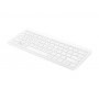 HP Tastatura 350 WHT Compact Multi-Device KBD - slika 2