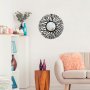 WALLXPERT Ogledalo Damar - slika 2