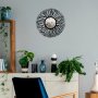 WALLXPERT Ogledalo Damar - slika 1