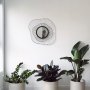 WALLXPERT Ogledalo Euro Flora WM 015 - slika 1
