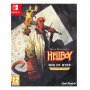 GOOD SHEPHERD ENTERTAINMENT Switch, Mike Mignola's Hellboy: Web of Wyrd - Collectors Edition - slika 1