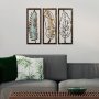 WALLXPERT Zidna dekoracija Leaf 35 - slika 2