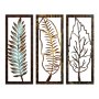 WALLXPERT Zidna dekoracija Leaf 35 - slika 5