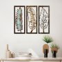 WALLXPERT Zidna dekoracija Leaf 35 - slika 1