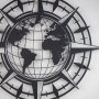 WALLXPERT Zidna dekoracija World Map APT425MS - slika 3