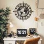 WALLXPERT Zidna dekoracija World Map APT425MS - slika 2