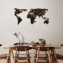 WALLXPERT Zidna dekoracija World Map 25 - slika 3