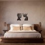 WALLXPERT Zidna dekoracija Tree Man And Woman 325 - slika 4