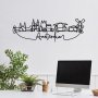 WALLXPERT Zidna dekoracija Amsterdam - slika 3
