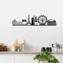 WALLXPERT Zidna dekoracija European Cities Skyline - slika 3