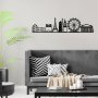 WALLXPERT Zidna dekoracija European Cities Skyline - slika 4