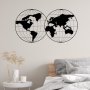WALLXPERT Zidna dekoracija World Map 18 - slika 3