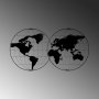 WALLXPERT Zidna dekoracija World Map 18 - slika 4
