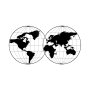 WALLXPERT Zidna dekoracija World Map 18 - slika 5