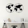 WALLXPERT Zidna dekoracija World Map 18 - slika 2