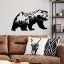 WALLXPERT Zidna dekoracija Orso 1 - slika 3