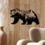 WALLXPERT Zidna dekoracija Orso 1 - slika 4