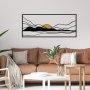 WALLXPERT Zidna dekoracija Cerro - slika 2