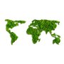 WALLXPERT Zidna dekoracija World Map 11 - slika 1
