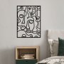 WALLXPERT Zidna dekoracija Faces 2 - slika 3