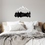 WALLXPERT Zidna dekoracija Nature And Mountain 12 - slika 4