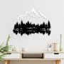 WALLXPERT Zidna dekoracija Nature And Mountain 12 - slika 2