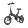 MS ENERGY EBike i6 crni električni bicikl - slika 1