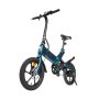MS ENERGY EBike i6 zeleni električni bicikl - slika 1