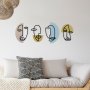 WALLXPERT Zidna dekoracija Kubizm 15 - slika 5