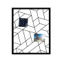 WALLXPERT Zidna dekoracija Moodboard 2 Black - slika 1