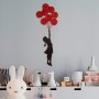 WALLXPERT Zidna dekoracija Banksy 11 1 - slika 3