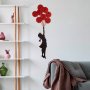 WALLXPERT Zidna dekoracija Banksy 11 1 - slika 4