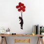 WALLXPERT Zidna dekoracija Banksy 11 1 - slika 2