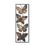 WALLXPERT Zidna dekoracija Metal Art Butterfly - slika 1