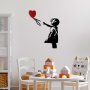 WALLXPERT Zidna dekoracija Banksy 13 1 - slika 3