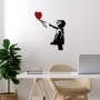 WALLXPERT Zidna dekoracija Banksy 13 1 - slika 4